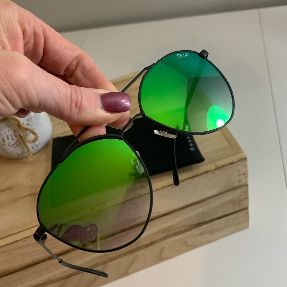 QUAY Sunglasses